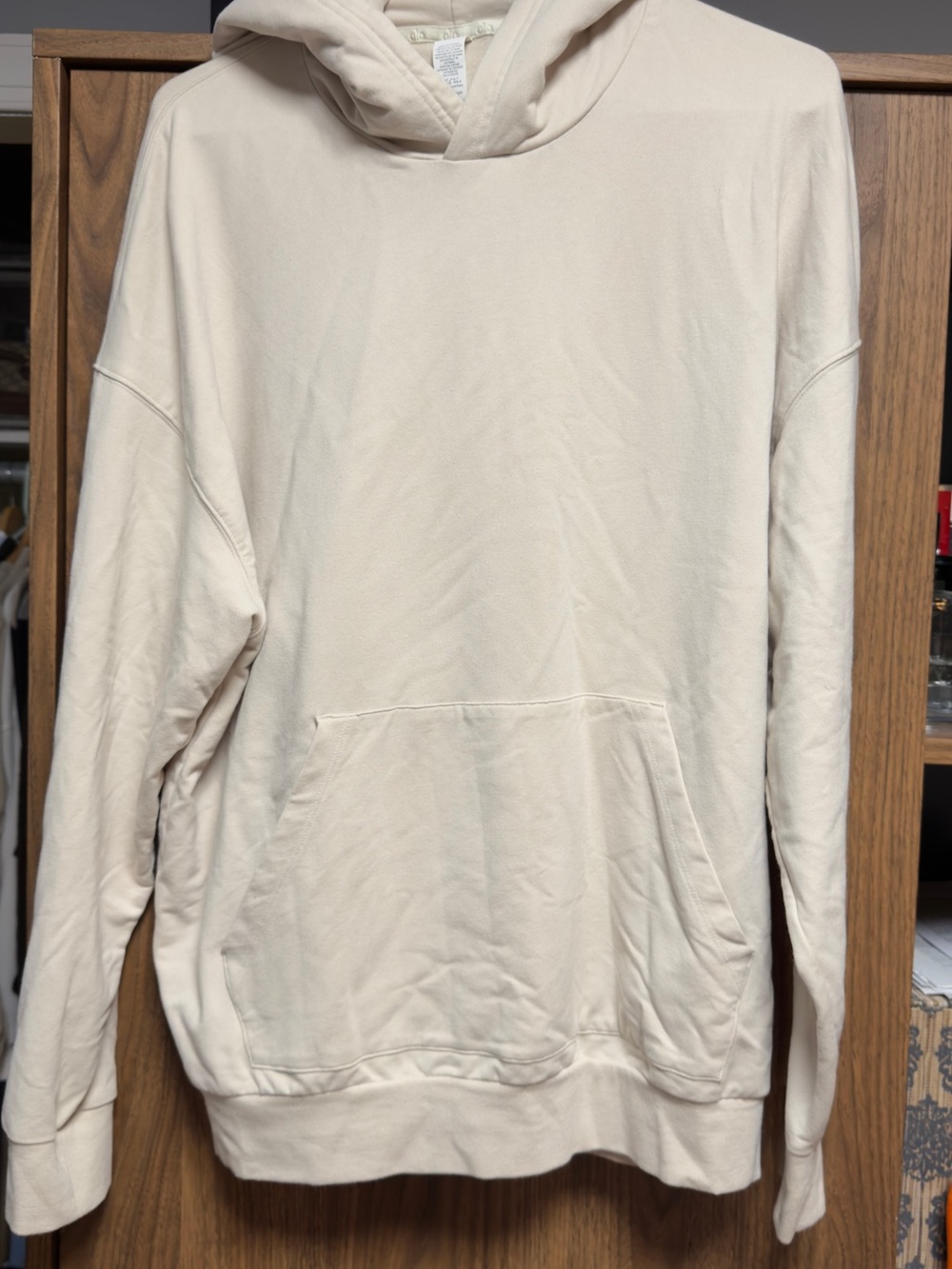ALO Double Take Hoodie Size Small